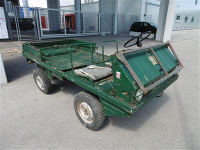 Haflinger "Steyr Puch 700AP", - Macchine e apparecchi tecnici