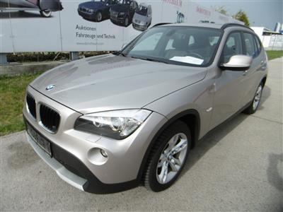 KKW "BMW X1 xDrive 18d", - Cars and vehicles