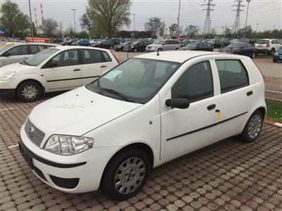 KKW "Fiat Punto Natural Power", - Cars and vehicles
