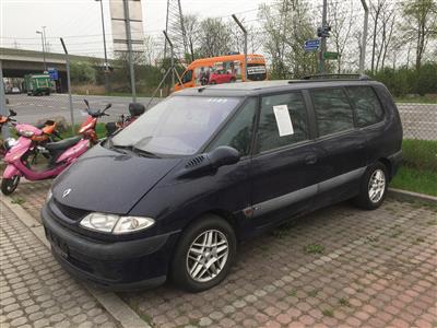 KKW "Renault Espace 2.2 dCi", - Cars and vehicles