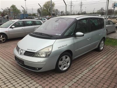 KKW "Renault Espace 2.2 dCi", - Cars and vehicles