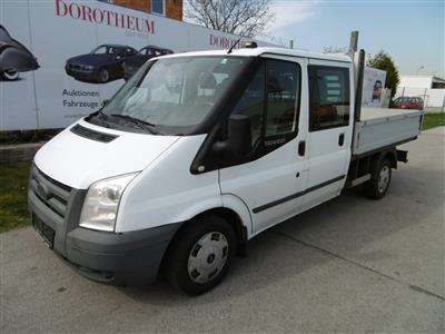 LKW "Ford Transit Chassis DK FT 300 M 2.2 TDCi", - Cars and vehicles