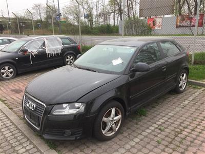 PKW "Audi A3 1.6", - Cars and vehicles