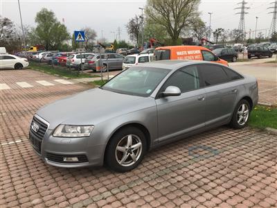 PKW "Audi A6 2.0 TDI DPF Multitronic", - Cars and vehicles