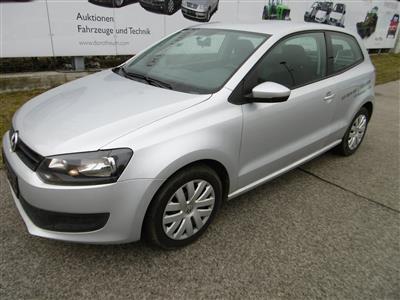 PKW "VW Polo Trendline BMT 1.6 TDI DPF", - Cars and vehicles