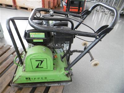 Rüttelplatte "Zipper ZI-RPE90", - Macchine e apparecchi tecnici