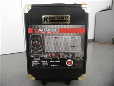 Werkzeugkoffer "Kraftmate Professional", - Cars and vehicles