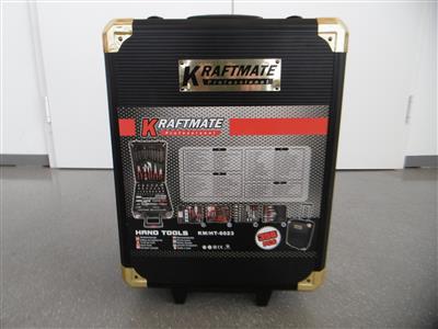 Werkzeugkoffer "Kraftmate Professional", - Macchine e apparecchi tecnici