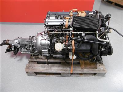 Jaguar XJ6 Motor, - Baumaschinen, Fahrzeuge und Technik