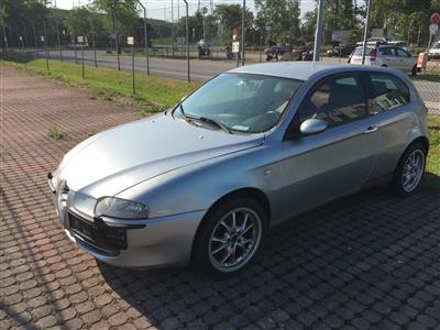 KKW "Alfa Romeo 147", - Baumaschinen, Fahrzeuge und Technik