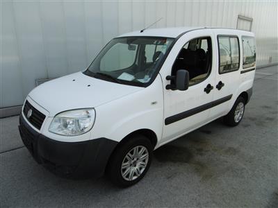KKW "Fiat Doblo 1.6 16V BiPower Active", - Construction machinery and technics