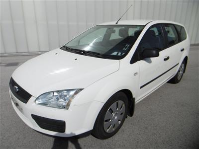 KKW "Ford Focus Traveller Ambiente 1.6 TDCi", - Construction machinery and technics