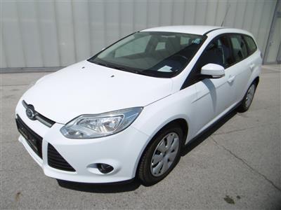 KKW "Ford Focus Traveller Trend 1.6 TDCI DPF", - Construction machinery and technics