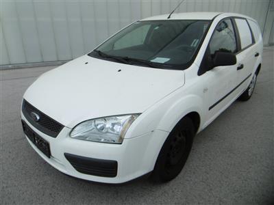 LKW "Ford Focus Van 1.6 TD", - Construction machinery and technics