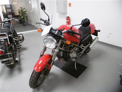 MR "Ducati M 900 Monster", - Stavební stroje a technika