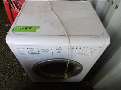 Waschmaschine "Indesit WIL163", - Macchine e apparecchi tecnici