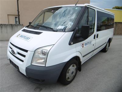 KKW "Ford Transit Variobus Trend FT 300M 2.2 TDCi Frontantrieb", - Cars and vehicles