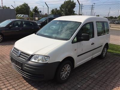 KKW "VW Caddy", - Cars and vehicles