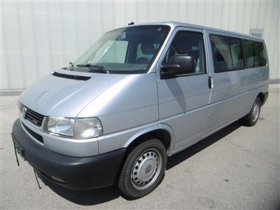 KKW "VW T4 Caravelle 2-3-3 Comfort 2.5 TDI", - Cars and vehicles