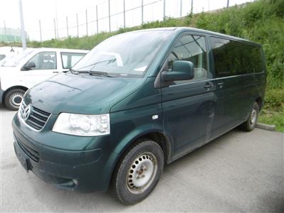 KKW "VW T5 Caravelle LR 2,5 TDI", - Cars and vehicles