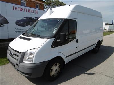 LKW "Ford Transit Kasten FT 350 L 2.3", - Cars and vehicles