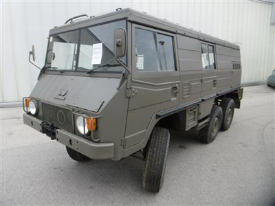 LKW "Steyr-Daimler-Puch Pinzgauer 712K/FM 6 x 6" (3-achsig), - Macchine e apparecchi tecnici