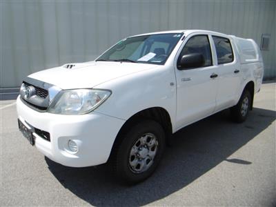 LKW "Toyota Hilux", - Cars and vehicles