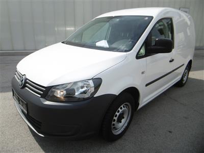 LKW "VW Caddy Kastenwagen BMT 1.6 TDI D-PF", - Cars and vehicles