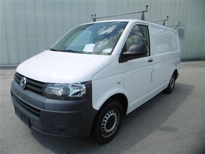LKW "VW T5 Transporter", - Cars and vehicles
