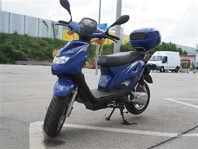 Moped "Generic Cracker", - Motorová vozidla a technika