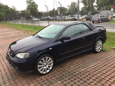 PKW "Opel Astra G Cabrio", - Cars and vehicles