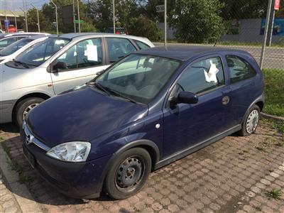 PKW "Opel Corsa", - Cars and vehicles