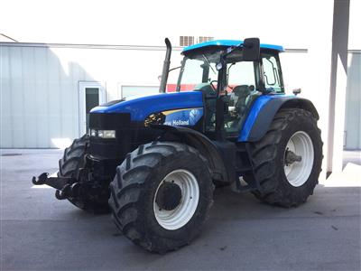 Traktor "New Holland TM190 Turbodiesel", - Motorová vozidla a technika