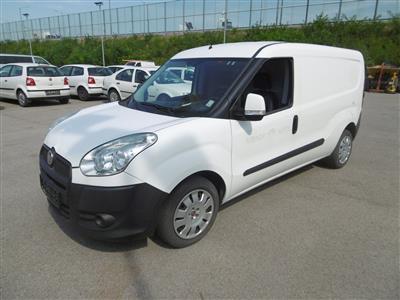 LKW "Fiat Doblo 1.4 T-Jet Natural Power", - Cars and vehicles