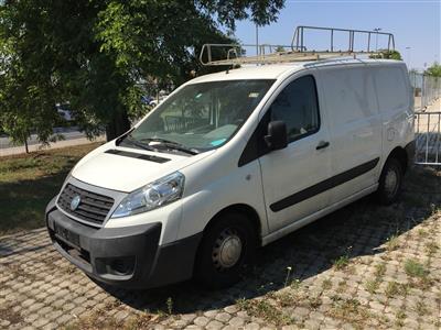 LKW "Fiat Scudo 90 Multijet", - Cars and vehicles