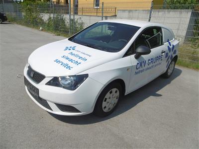 LKW "Seat Ibiza Sportcoupe Cargo 1.2", - Cars and vehicles