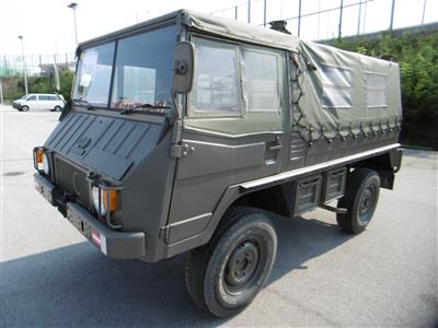 LKW "Steyr-Daimler-Puch Pinzgauer 710M 4 x 4", - Motorová vozidla a technika