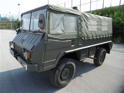 LKW "Steyr-Daimler-Puch Pinzgauer 710M 4 x 4", - Motorová vozidla a technika