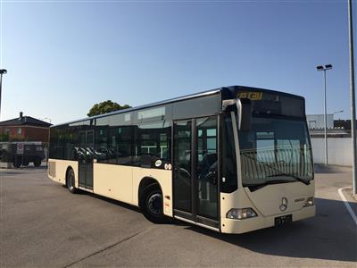 Omnibus (Linienbus) Mercedes Benz Citaro Automatik", - Fahrzeuge und Technik