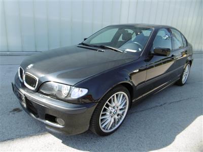 PKW "BMW 330i Limousine Aut. sequentiell", - Cars and vehicles