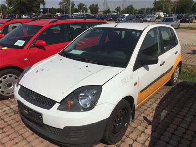 PKW "Ford Fiesta 1.4 TD Ambiente", - Cars and vehicles