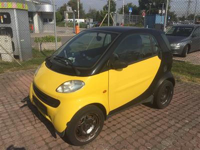 PKW "Smart Fortwo cdi", - Cars and vehicles