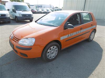 PKW "VW Golf V Trendline 1.9 TDI", - Macchine e apparecchi tecnici