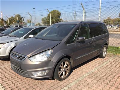 KKW "Ford Galaxy TDCi", - Cars and vehicles