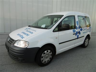 KKW "VW-Caddy Life Family 1.4", - Cars and vehicles