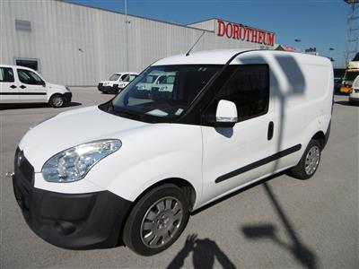LKW "Fiat Doblo Cargo 1.4T-JET Natural Power", - Cars and vehicles