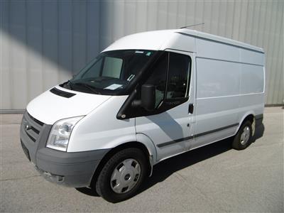 LKW "Ford Transit Kasten 350M", - Cars and vehicles