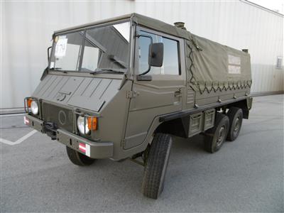 LKW "Steyr-Daimler-Puch Pinzgauer 712M/FAL 6 x 6" (3-achsig), - Macchine e apparecchi tecnici