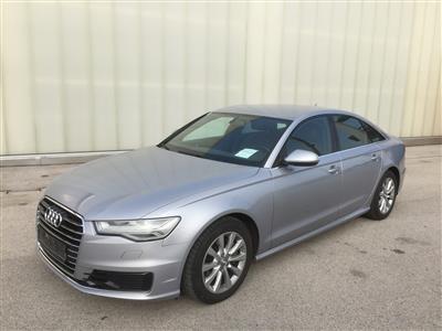 PKW "Audi A6 3.0 TDI clean Quattro S-tronic", - Cars and vehicles