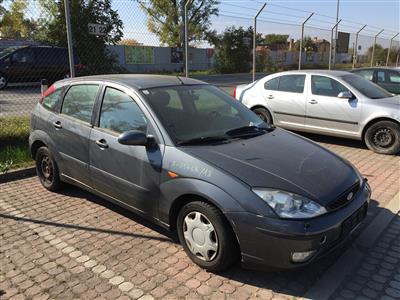 PKW "Ford Focus", - Cars and vehicles